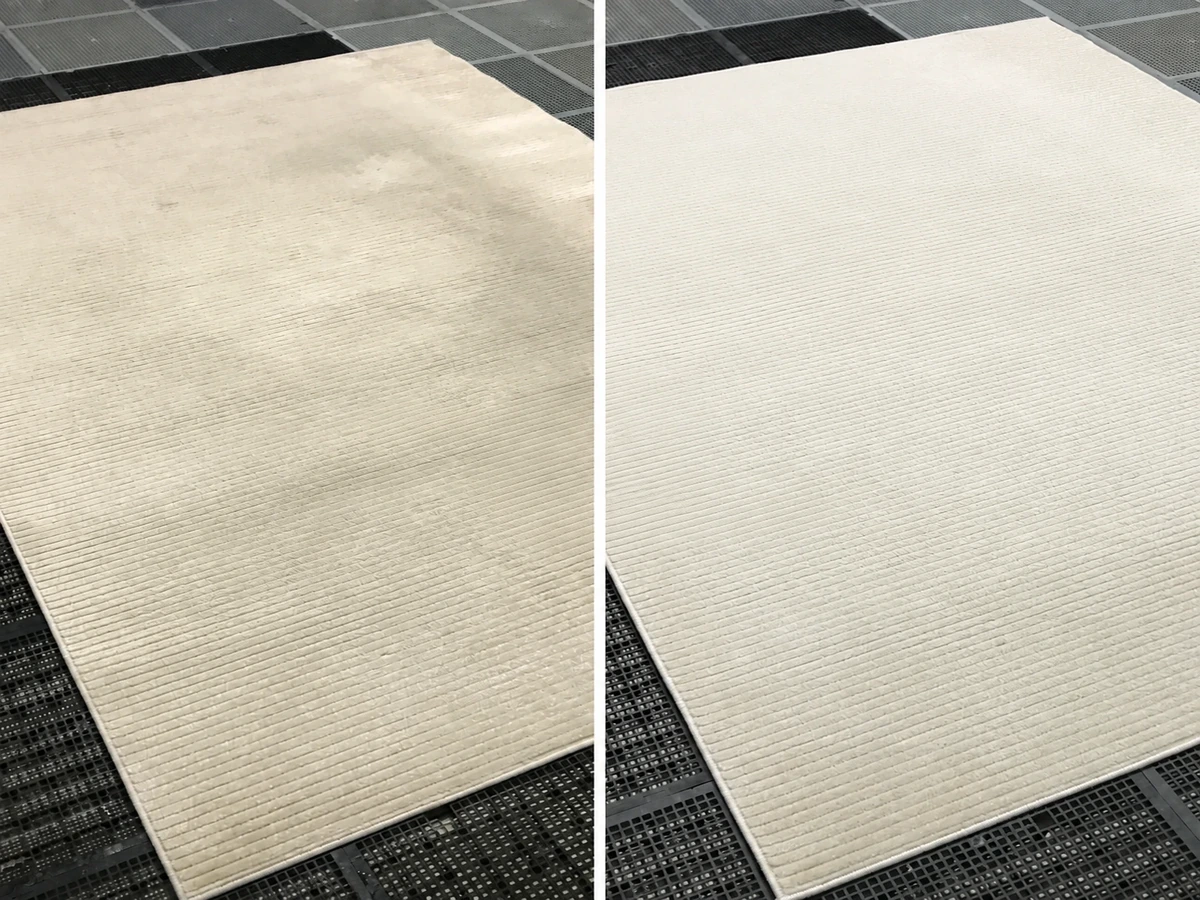 Limpieza de alfombras en Ibiza a domicilio